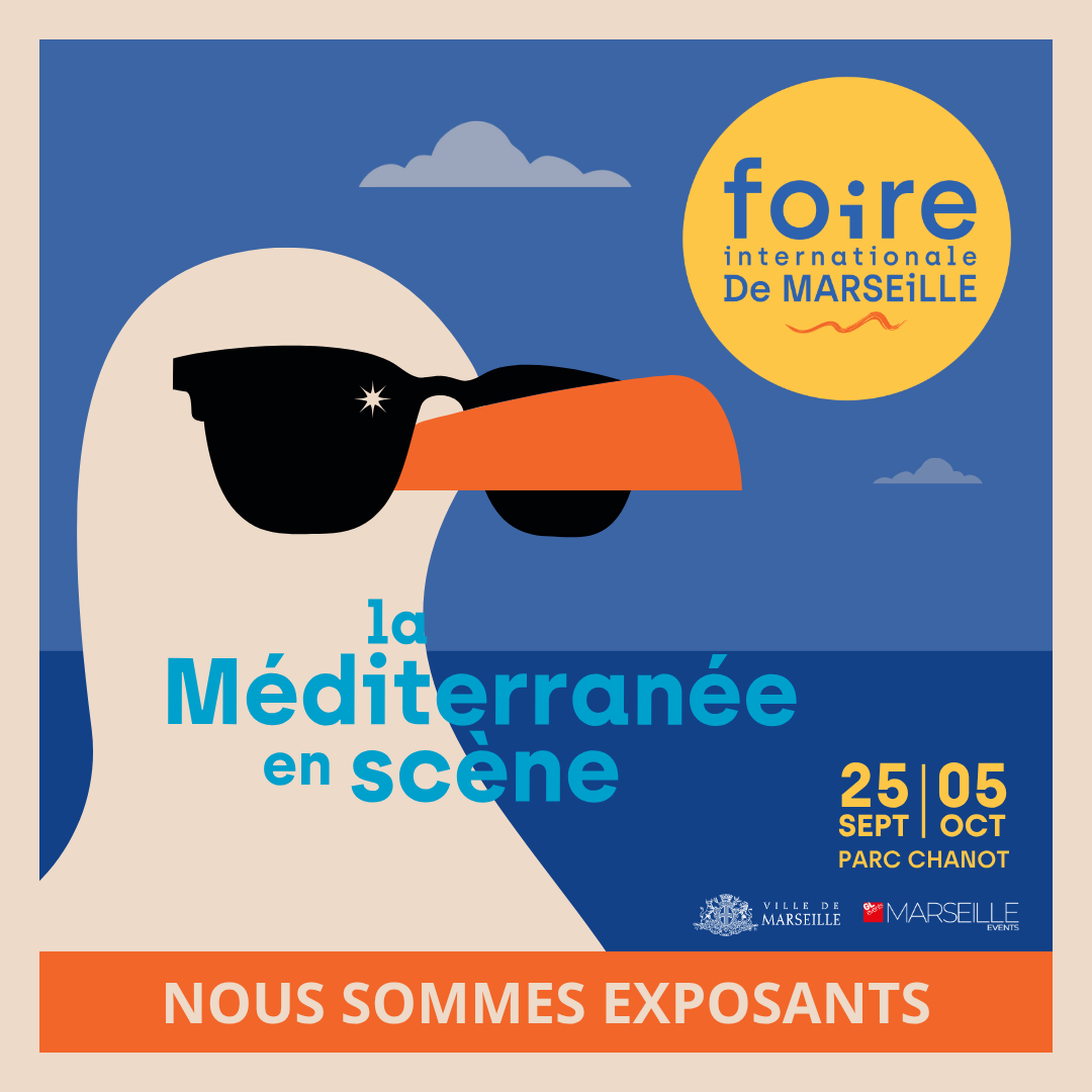 foire de marseille 2026