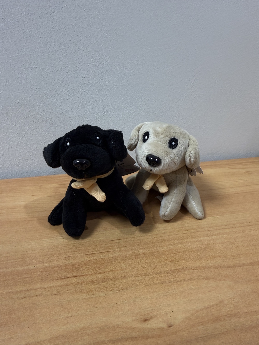Porte-clefs labrador