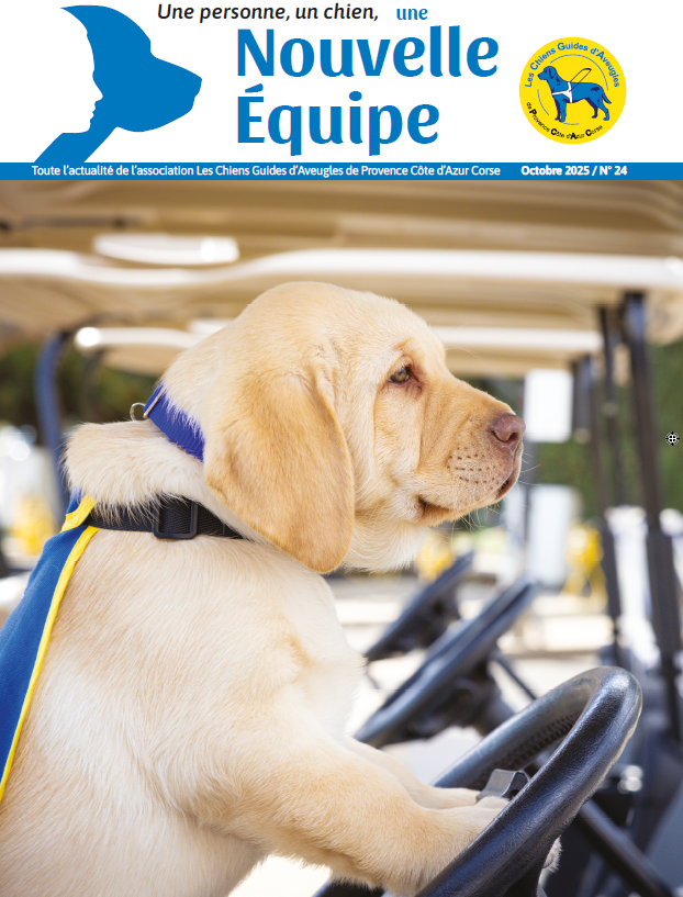 couverture nouvelle équipe octobre 2025