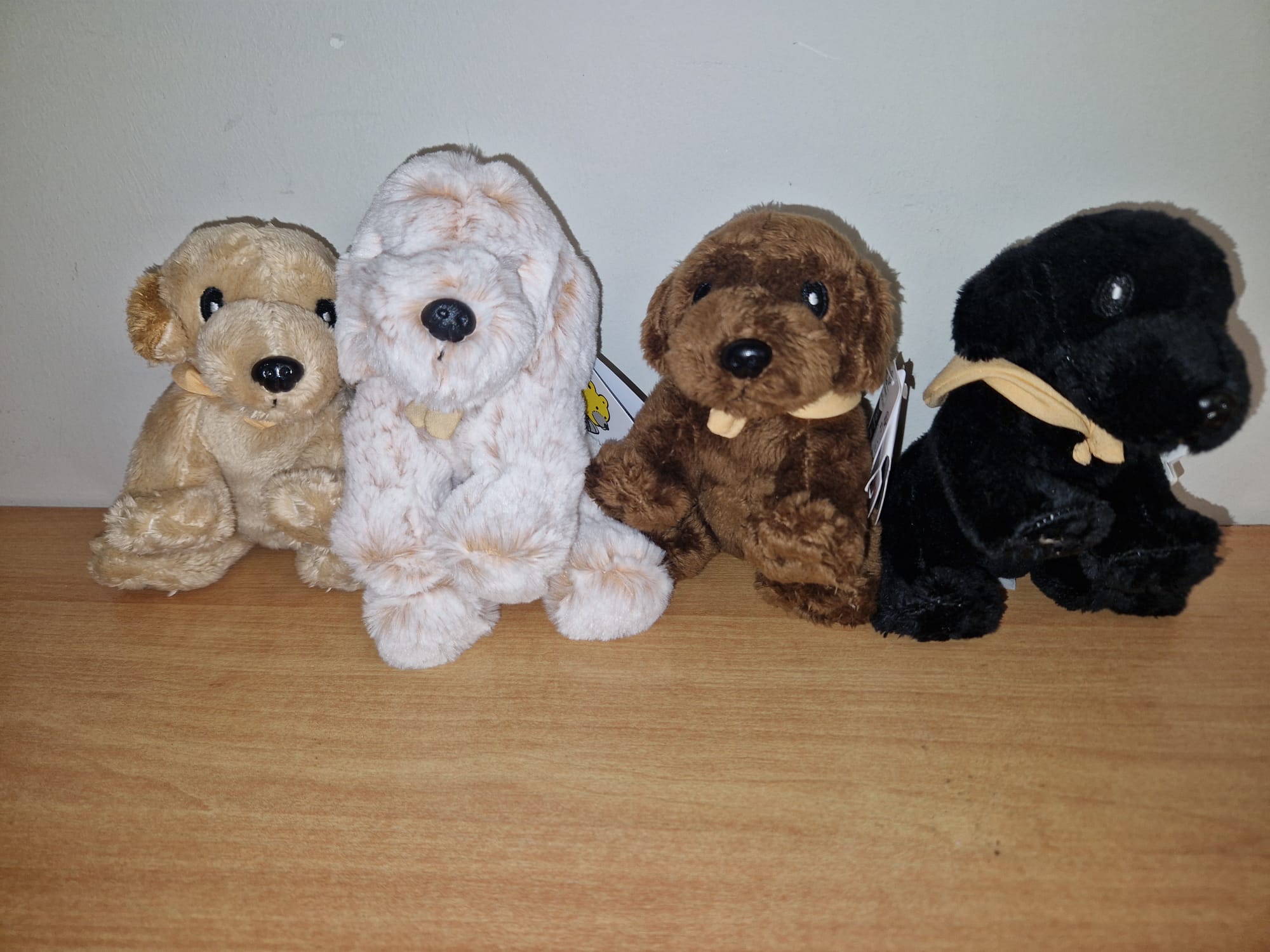 Peluche petit modèle