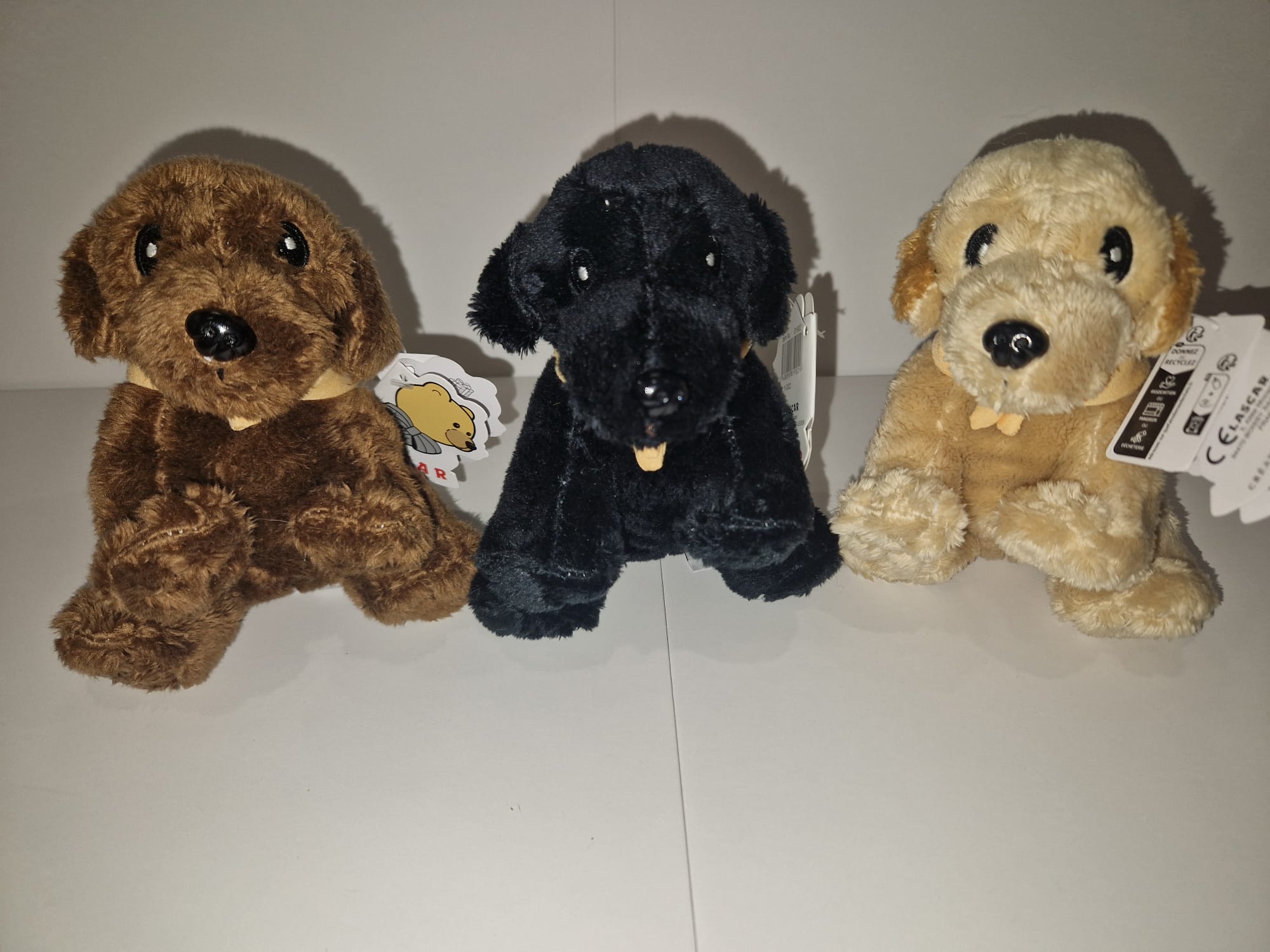 Peluche petit modèle