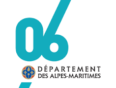 logo du conseil départemental 06