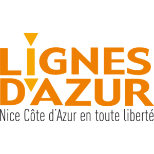 Logo de Lignes d'Azur