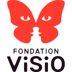 Logo de la Fondation VISIO 
